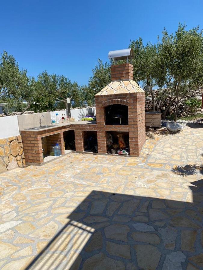 Villa Maslina Sutivan Kültér fotó